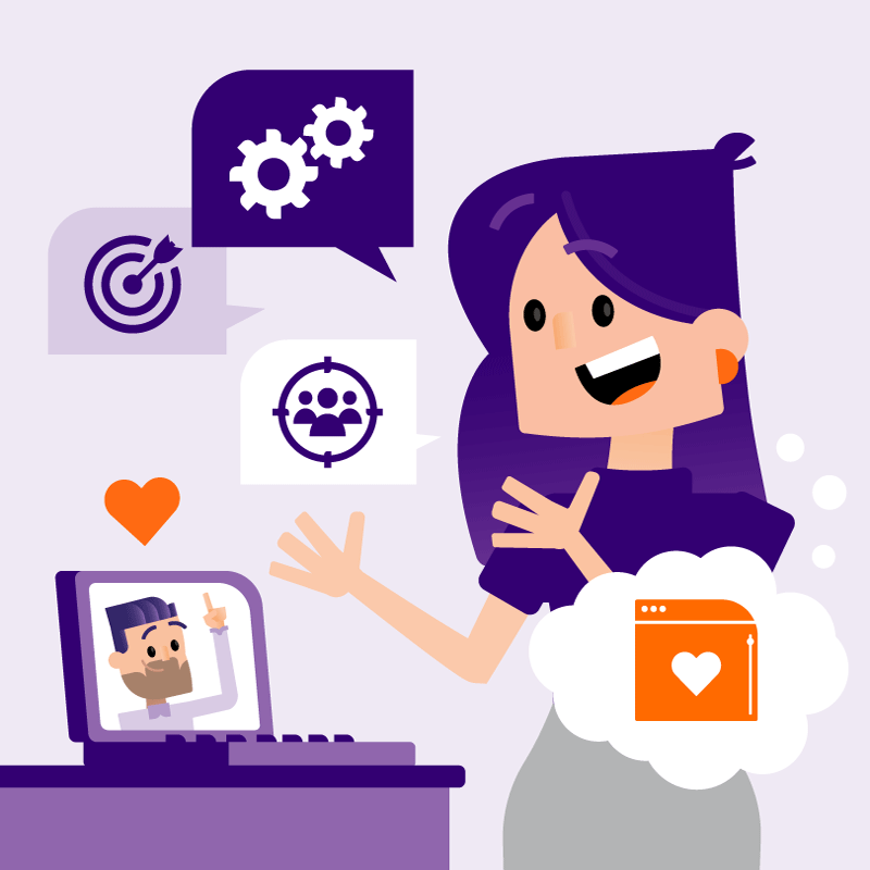 Get on board the AI train for your change communication