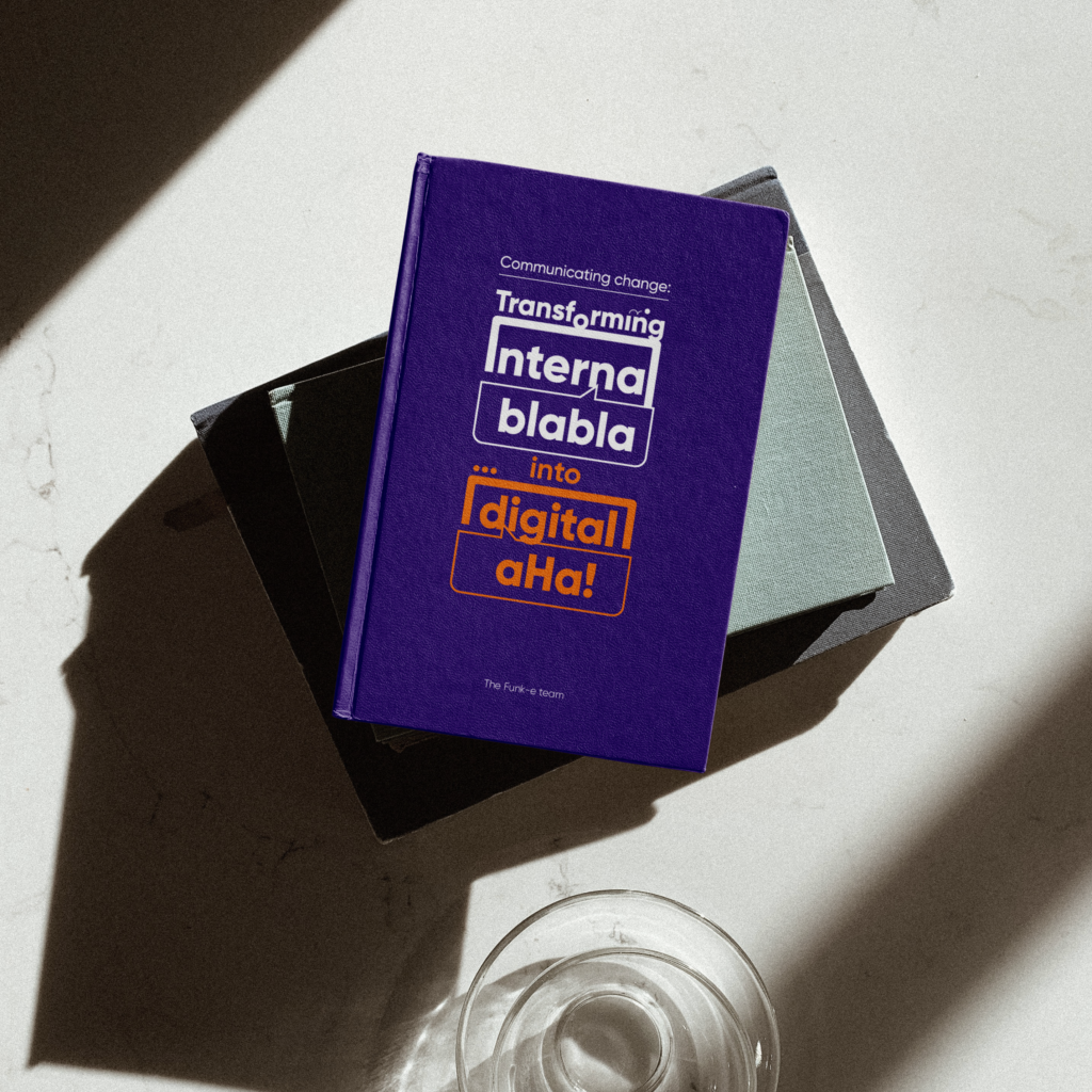 Boek interne communicatie