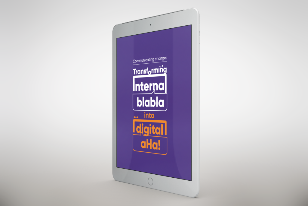 Ebook Interne Communicatie