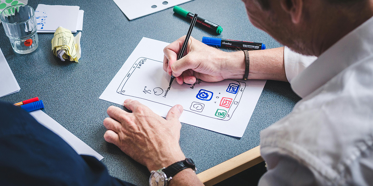 Stop met uitleggen. Start met ontwerpen.
