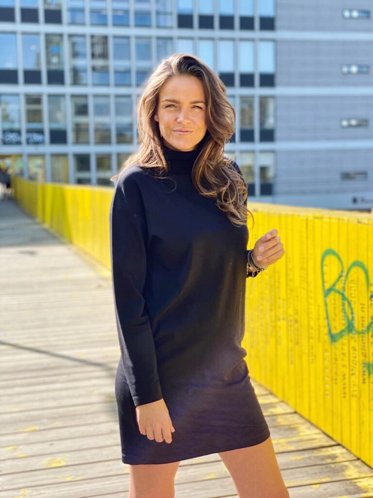 Noami de Vos - Commercieel Manager bij Funk-e