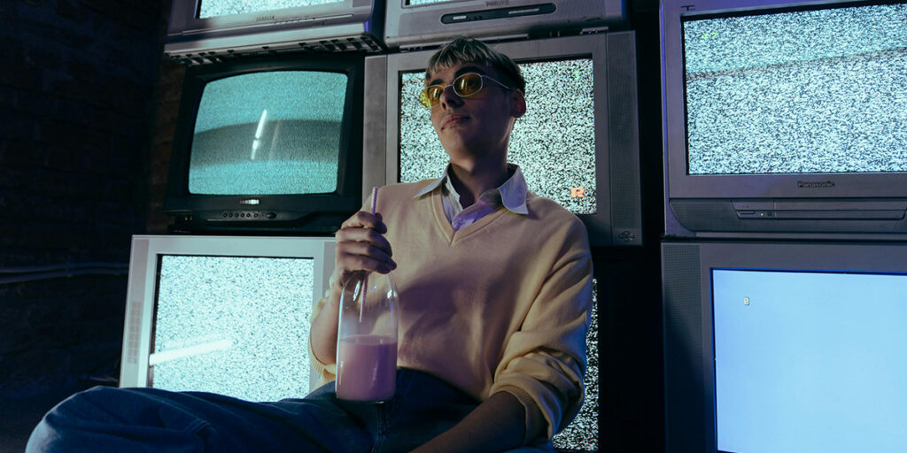 87% van de communicatie doet niks