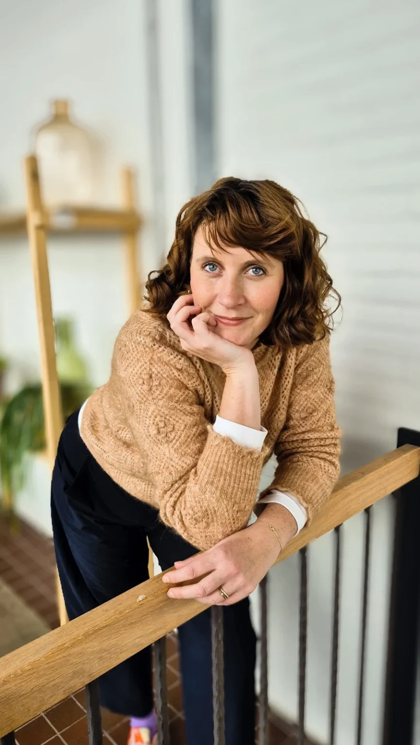 Janna De Cort, Managing Director van Funk-e