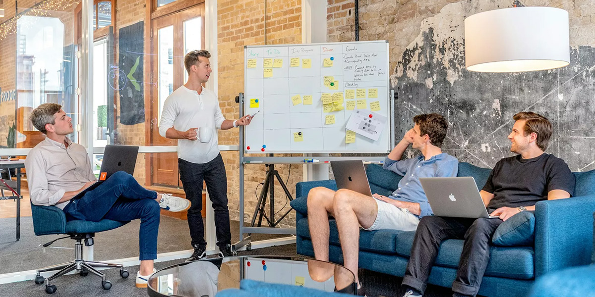 Hoe volwassen is jullie interne communicatie?