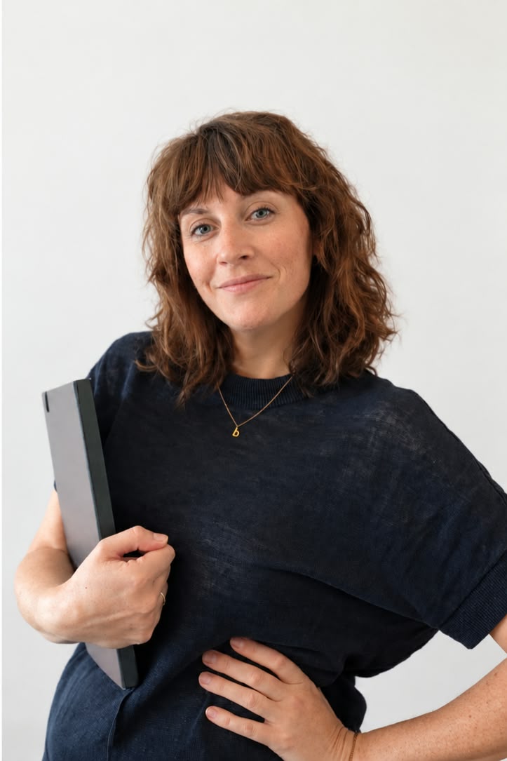 Janna De Cort, eigenaar van Funk-e